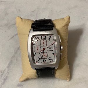 Men’s Italian Locman watch.